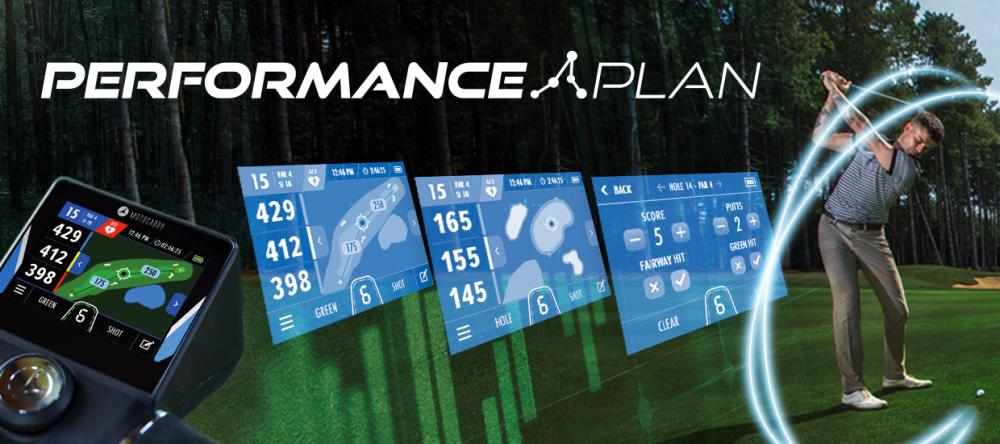 Motocaddy Performance Plan