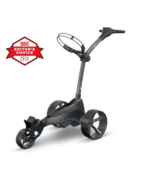 Ex-Display M5 GPS DHC Electric Trolley (2024)
