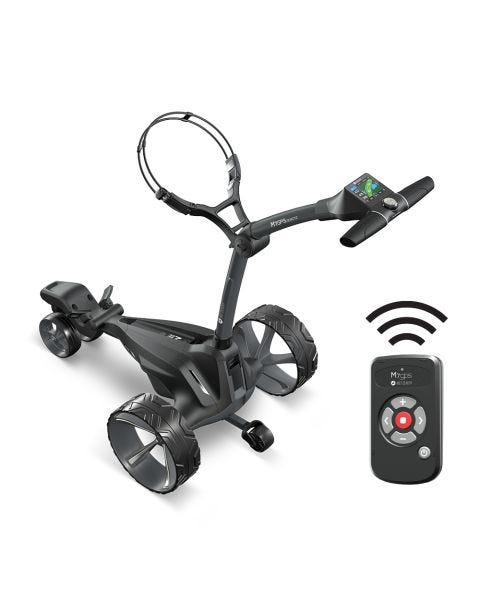 M7 GPS Remote Trolley