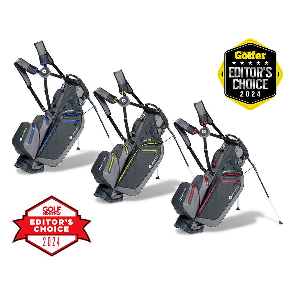 NEW HydroFLEX Golf Stand Bag
