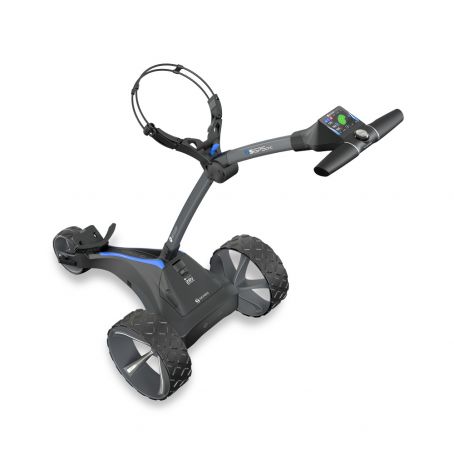 S5 GPS DHC Electric Trolley