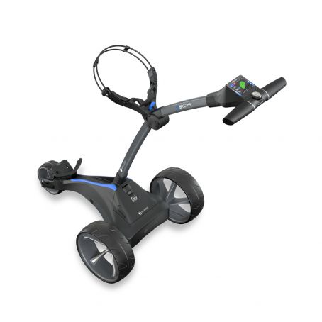 S5 GPS Electric Trolley