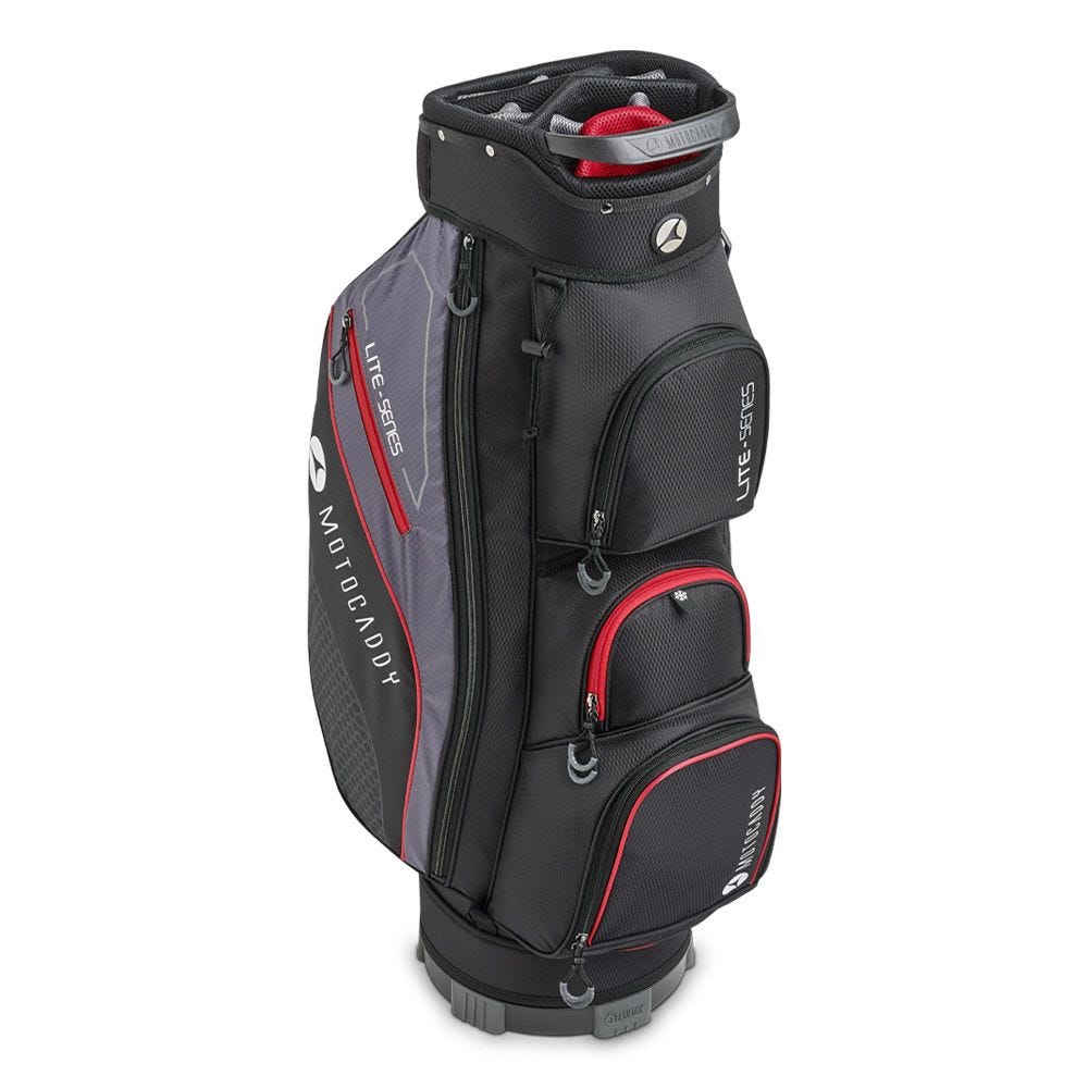 Motocaddy golf trolley bag outlet