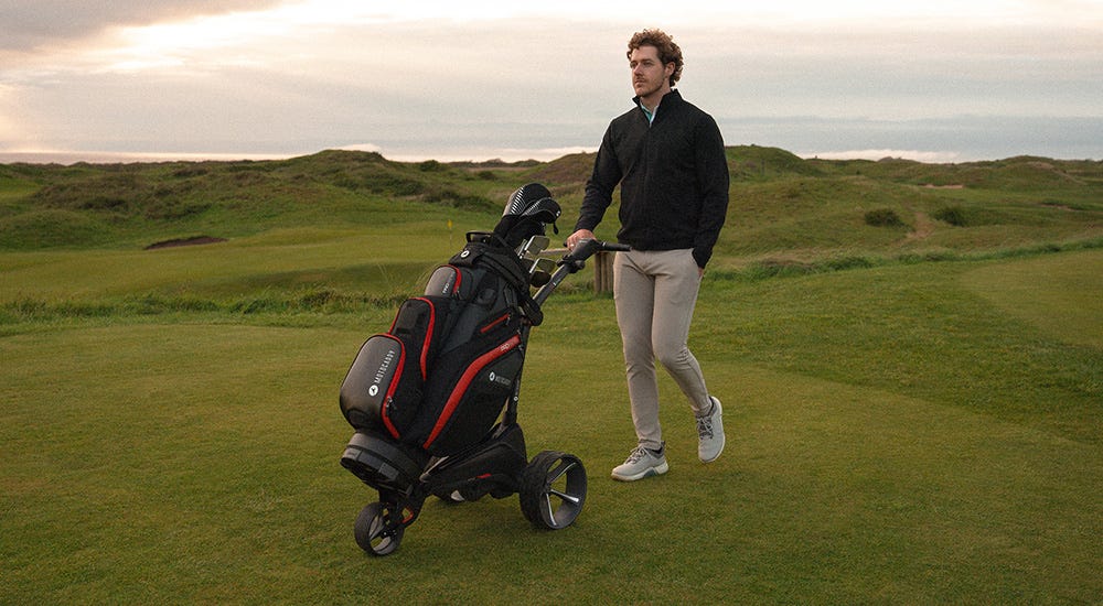 M1 Electric Trolley