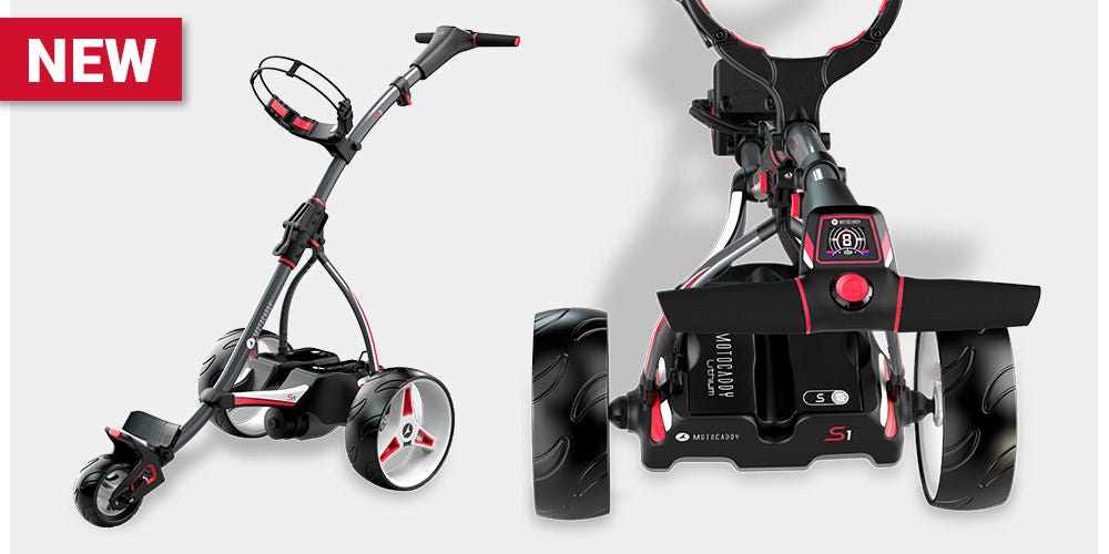 S1 Electric Trolley