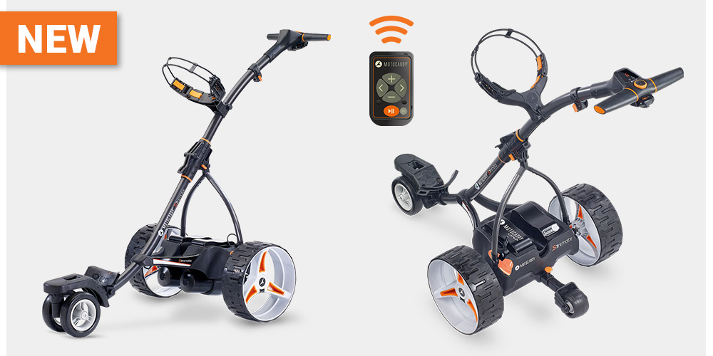 S7 REMOTE Electric Trolley