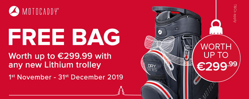 Christmas 2019 FREE Bag Promotion