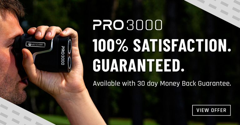 PRO 3000 'Money Back Guarantee' Promotion